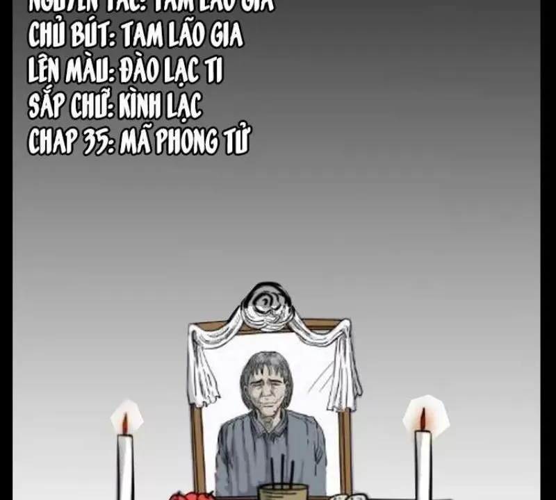 Tam Lão Gia Kinh Kỳ Thủ Trát Chương 35 Ảnh 3