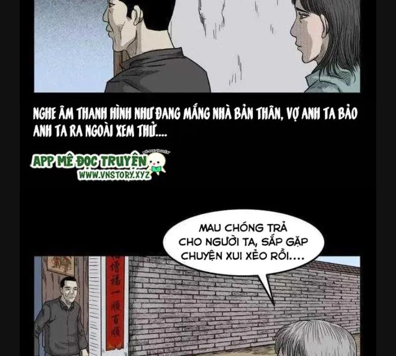 Tam Lão Gia Kinh Kỳ Thủ Trát Chương 36 Ảnh 11