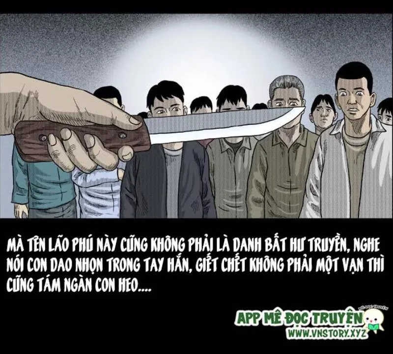Tam Lão Gia Kinh Kỳ Thủ Trát Chương 40 Ảnh 11