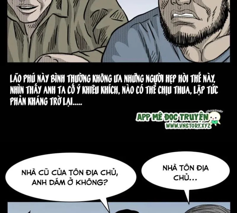 Tam Lão Gia Kinh Kỳ Thủ Trát Chương 40 Ảnh 24