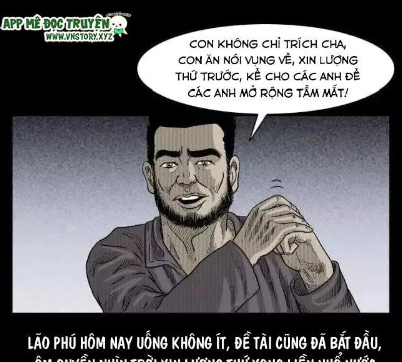 Tam Lão Gia Kinh Kỳ Thủ Trát Chương 42 Ảnh 11
