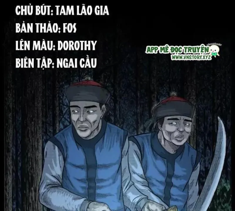 Tam Lão Gia Kinh Kỳ Thủ Trát Chương 42 Ảnh 3