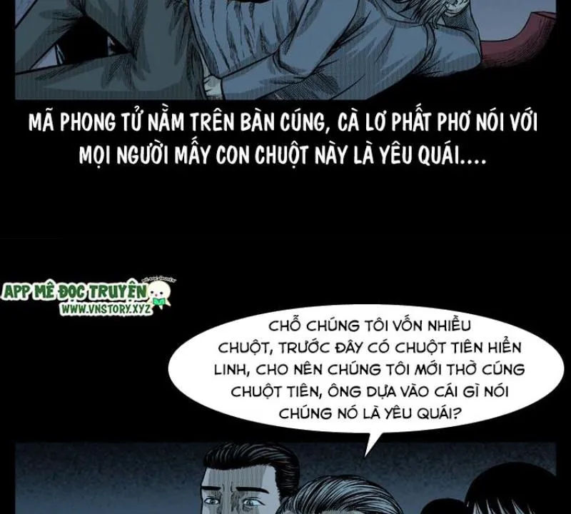 Tam Lão Gia Kinh Kỳ Thủ Trát Chương 49 Ảnh 83
