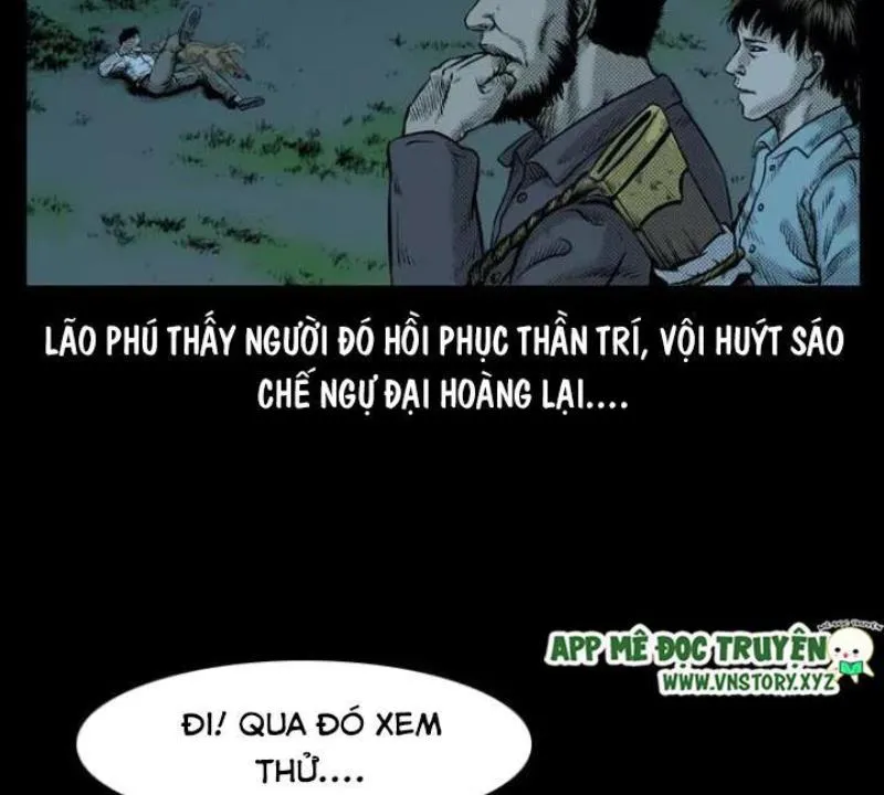 Tam Lão Gia Kinh Kỳ Thủ Trát Chương 51 Ảnh 83