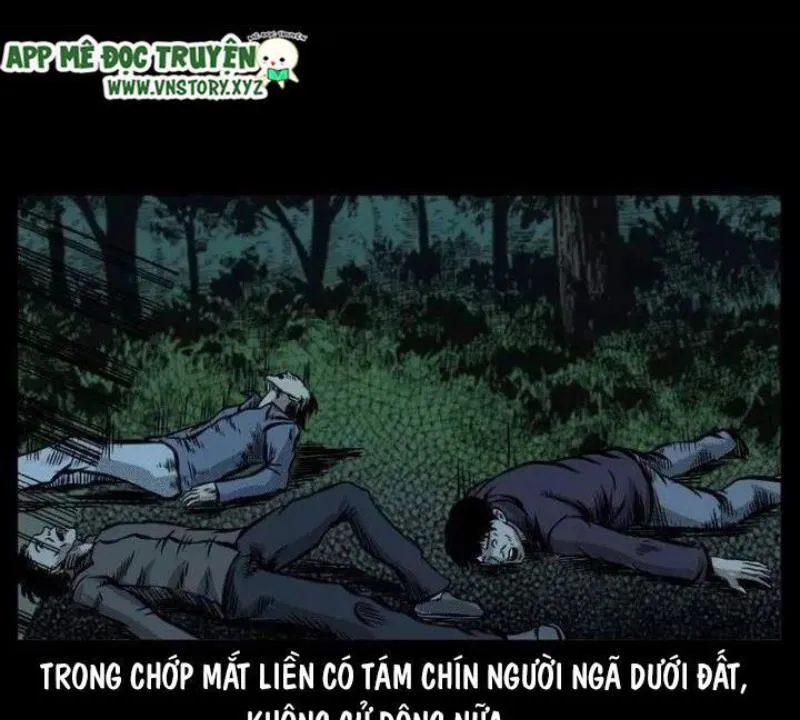 Tam Lão Gia Kinh Kỳ Thủ Trát Chương 52 Ảnh 26