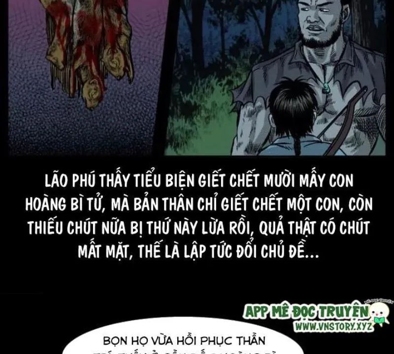 Tam Lão Gia Kinh Kỳ Thủ Trát Chương 52 Ảnh 66