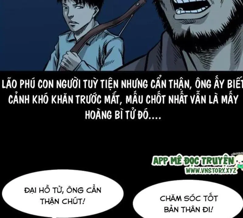 Tam Lão Gia Kinh Kỳ Thủ Trát Chương 52 Ảnh 10