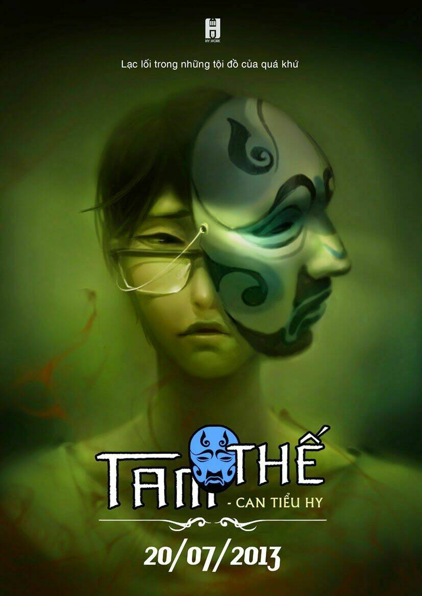 Tam Thể Chương 2 Ảnh 2