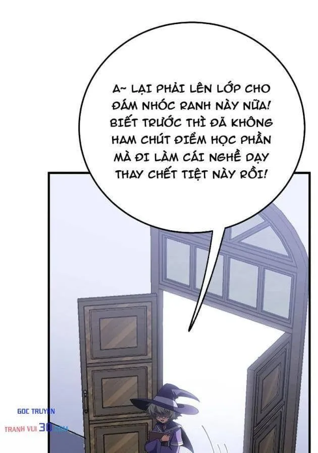 Tân Sinh Cấp Ss Của Học Viện Pháp Thuật Siêu Cấp Chương 16 Ảnh 31