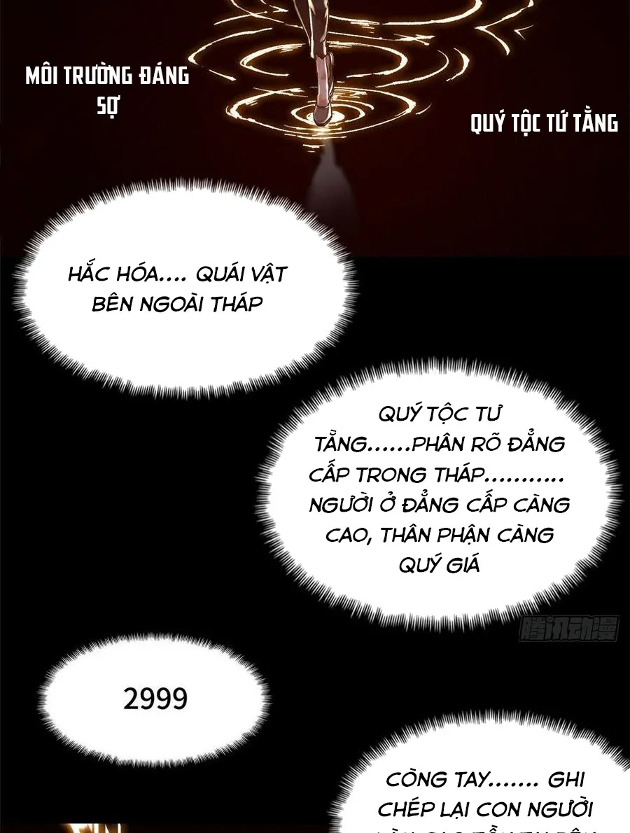 Tận thế, trò chơi xếp hình Chương 1 Ảnh 37