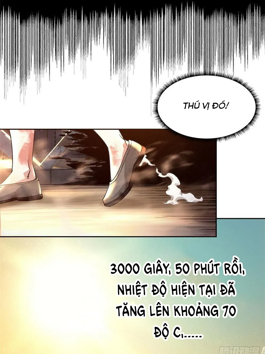 Tận thế, trò chơi xếp hình Chương 1 Ảnh 39