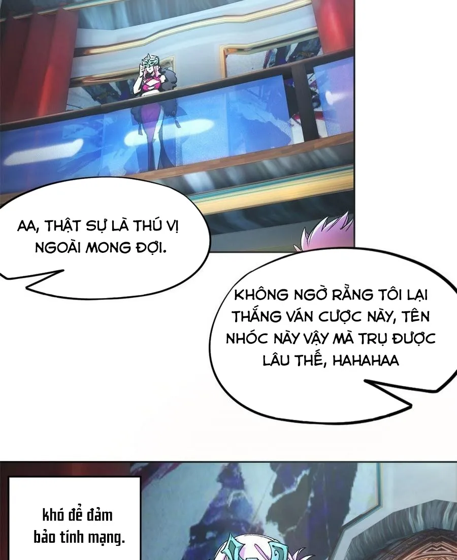 Tận thế, trò chơi xếp hình Chương 1 Ảnh 57