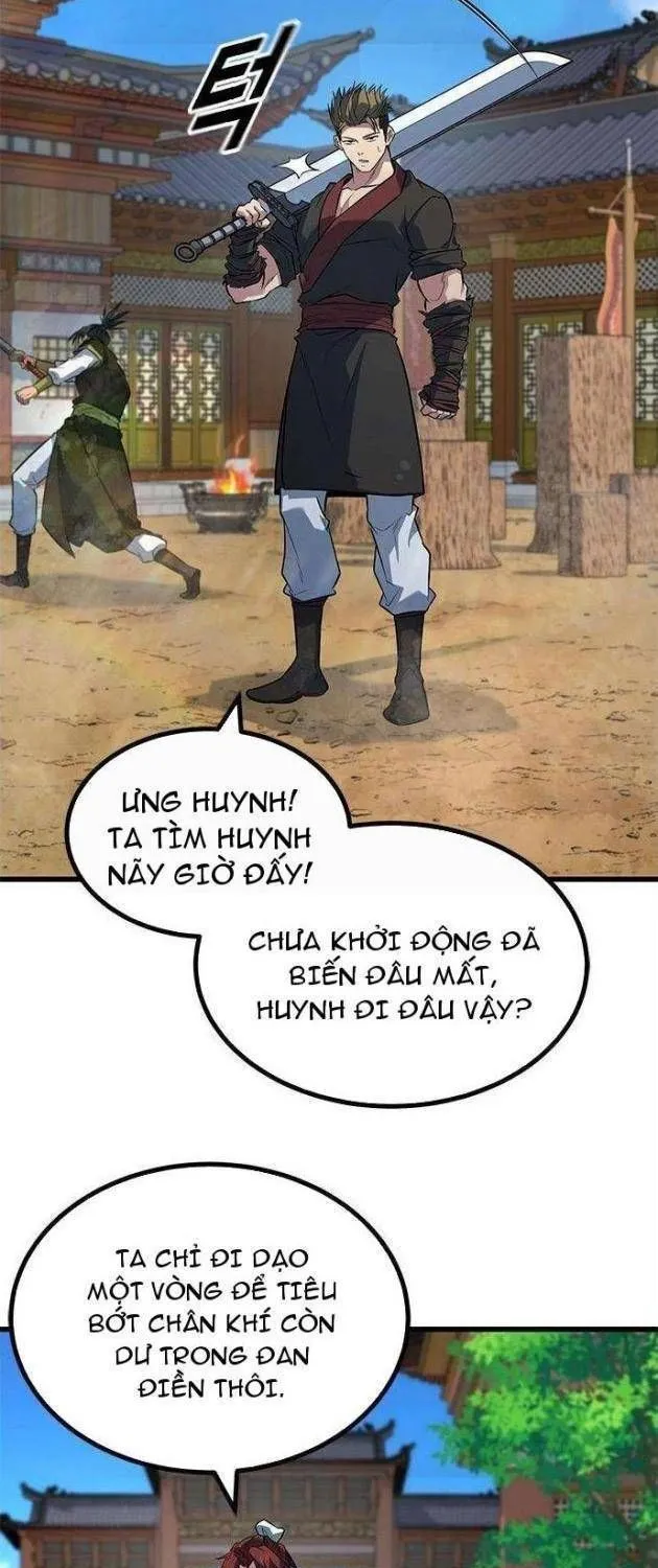 Tân Thủ Tiền Tuyến Chương 6 Ảnh 32