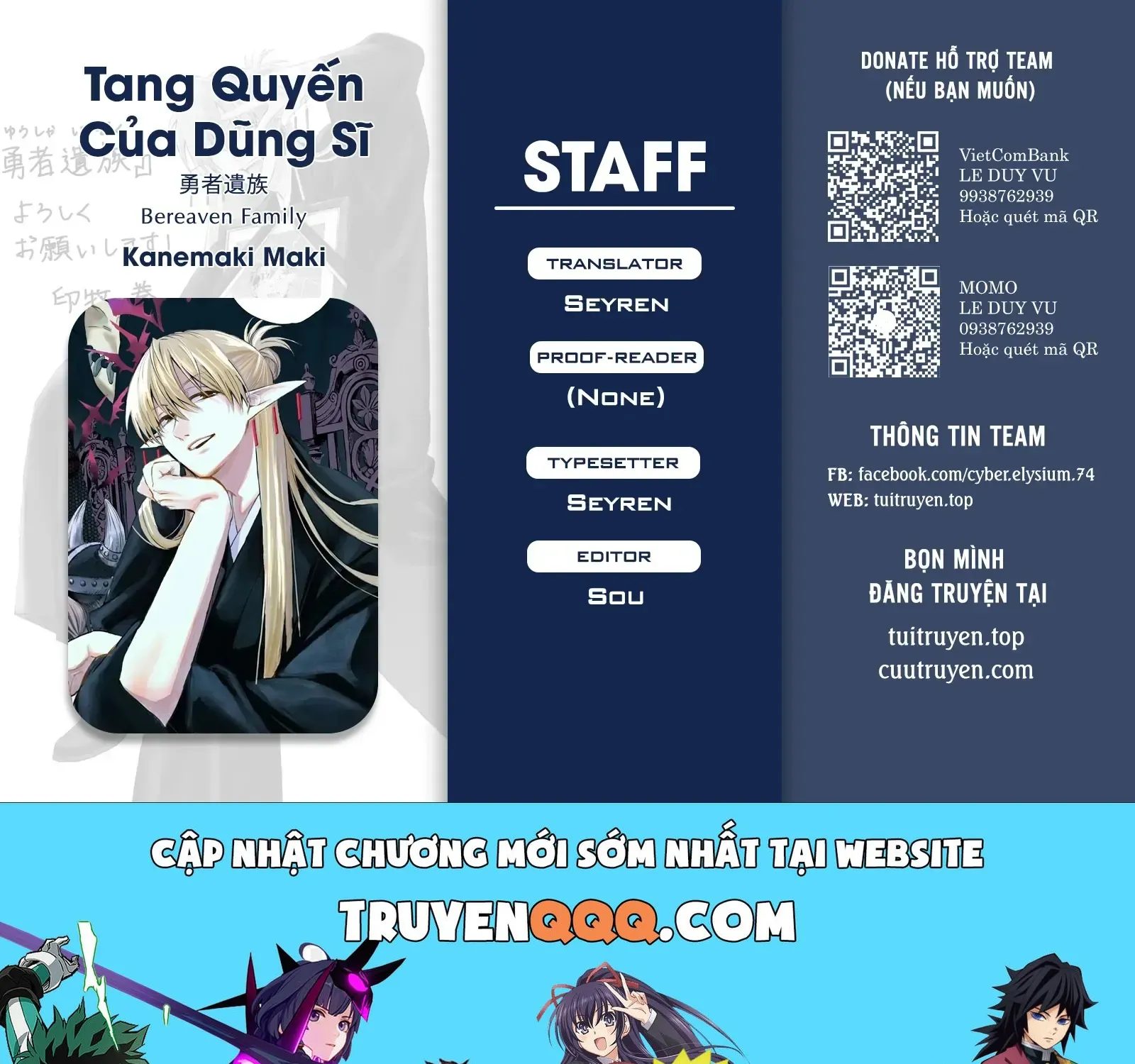 Tang Quyến Của Dũng Sĩ Chương 3 Ảnh 94