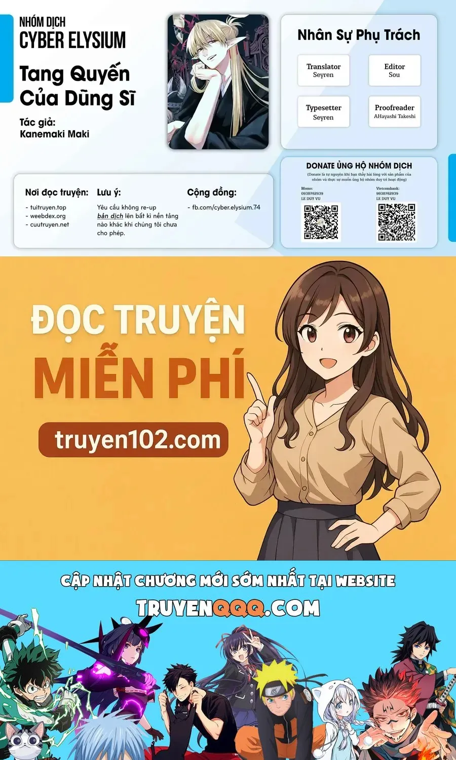 Tang Quyến Của Dũng Sĩ Chương 9 Ảnh 19
