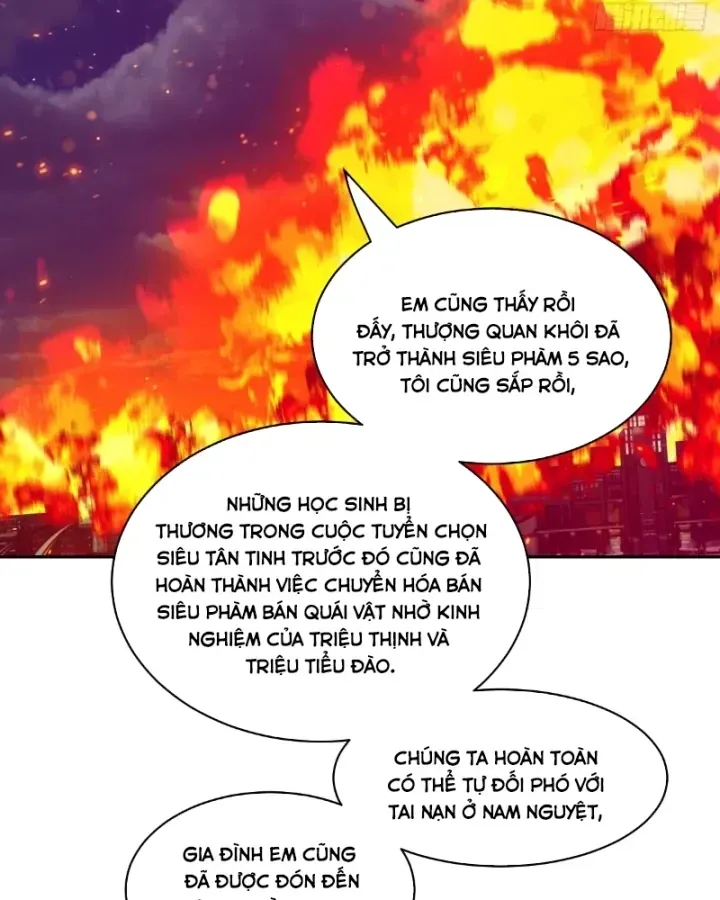 Tay Trái Của Ta Có Thể Biến Chương 155 Ảnh 55
