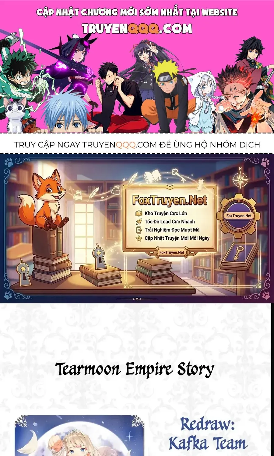 Tearmoon Empire Story Chương 53 Ảnh 2
