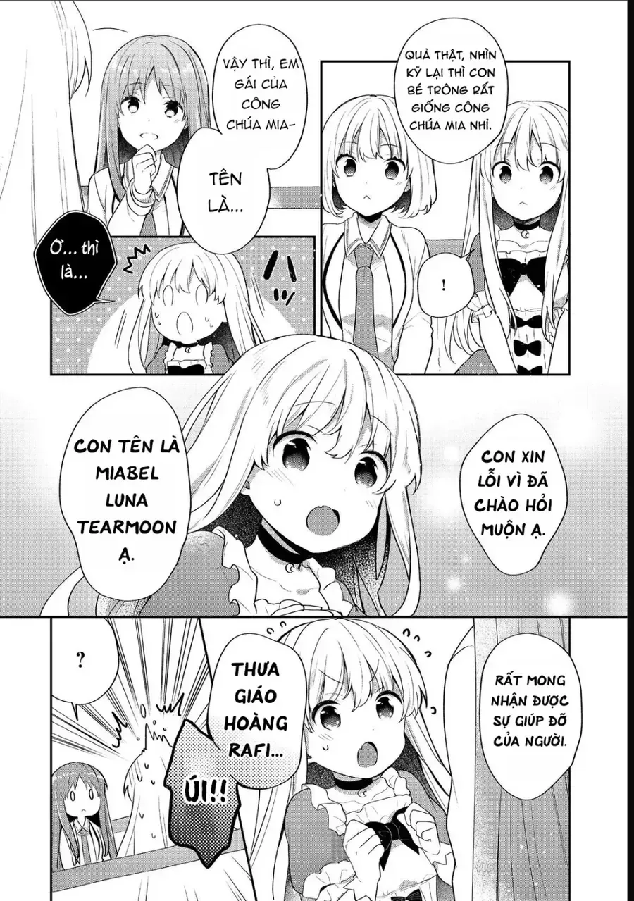 Tearmoon Empire Story Chương 53 Ảnh 15