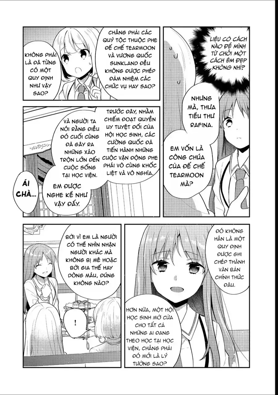 Tearmoon Empire Story Chương 53 Ảnh 23