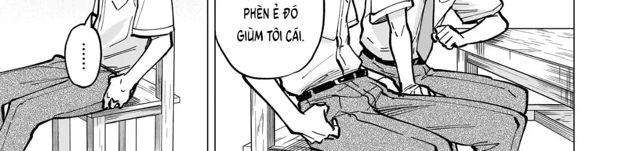 Tên Đầu Gấu Và Bữa Ăn Khoa Học Chương 6 Ảnh 19