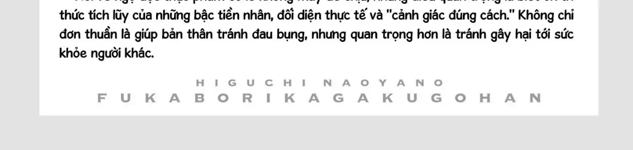 Tên Đầu Gấu Và Bữa Ăn Khoa Học Chương 6 Ảnh 93
