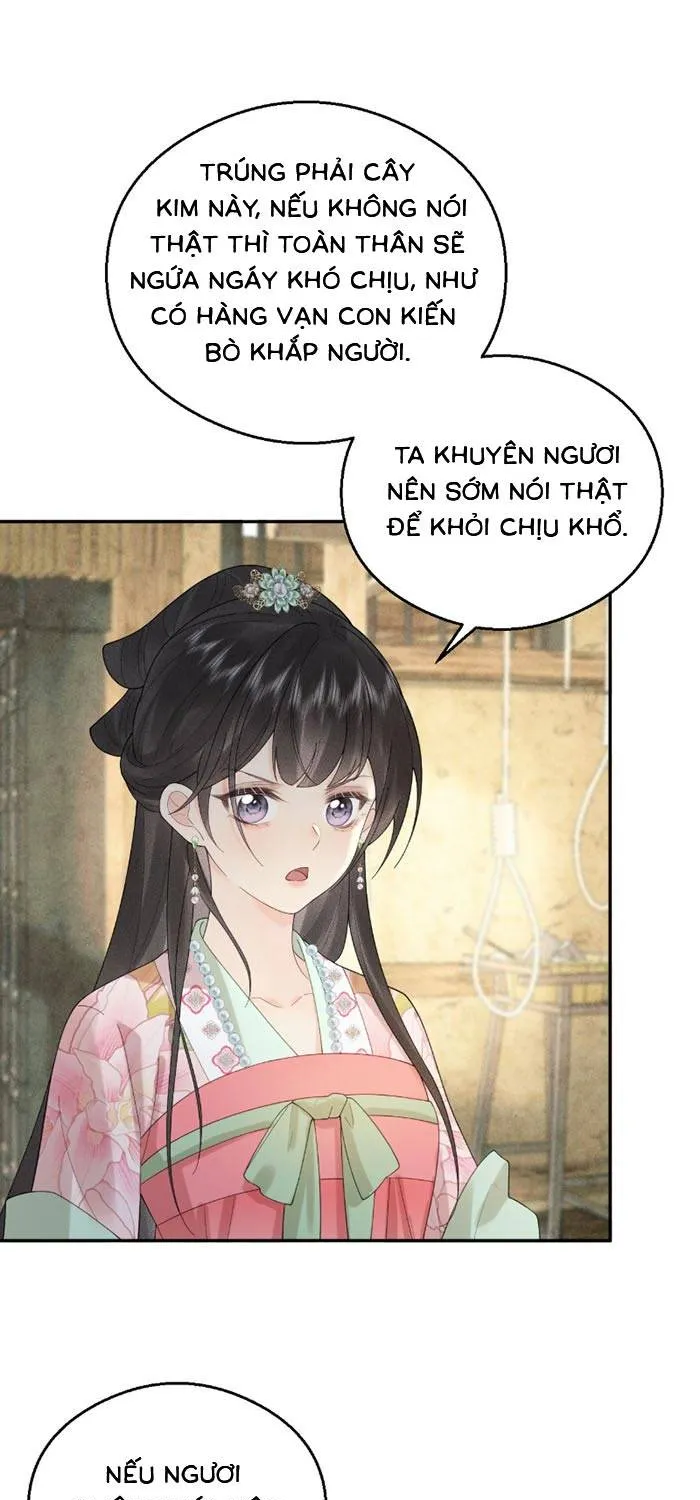 Thà Gả Cho Người Đã Khuất Còn Hơn Làm Vợ Lẽ Chương 51 Ảnh 19
