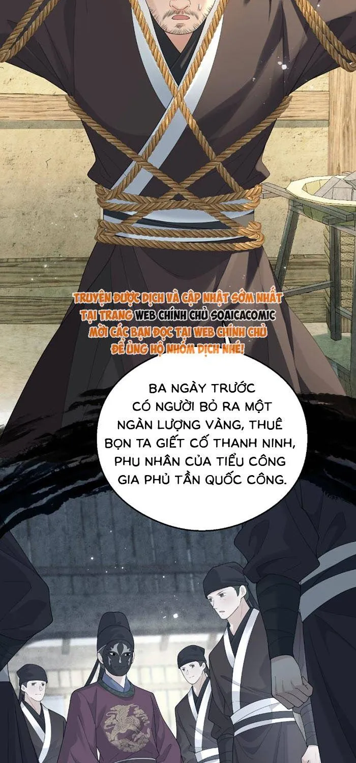 Thà Gả Cho Người Đã Khuất Còn Hơn Làm Vợ Lẽ Chương 51 Ảnh 27