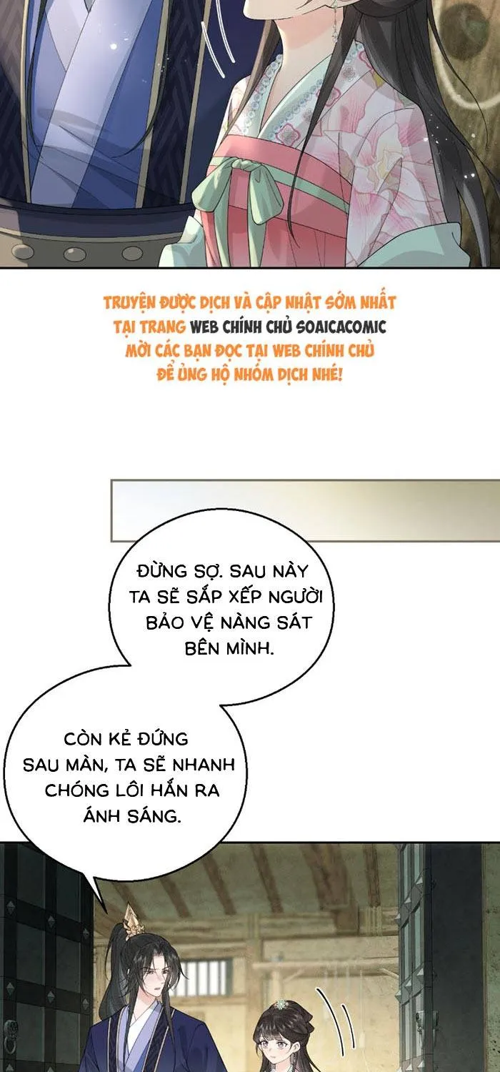 Thà Gả Cho Người Đã Khuất Còn Hơn Làm Vợ Lẽ Chương 51 Ảnh 36