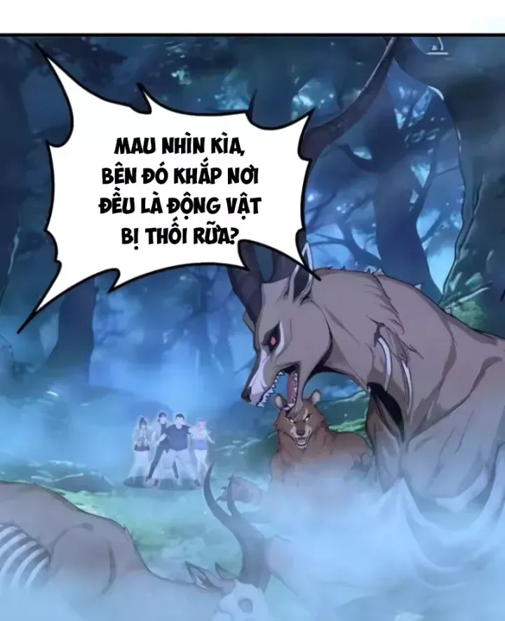 Thái Cổ Thập Hung: Người Khác Ngự Thú Ta Ngự Thú Nương Chương 133 Ảnh 48
