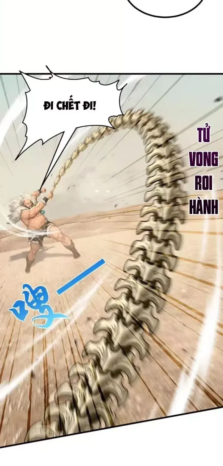 Thái Cổ Thập Hung: Người Khác Ngự Thú Ta Ngự Thú Nương Chương 159 Ảnh 5
