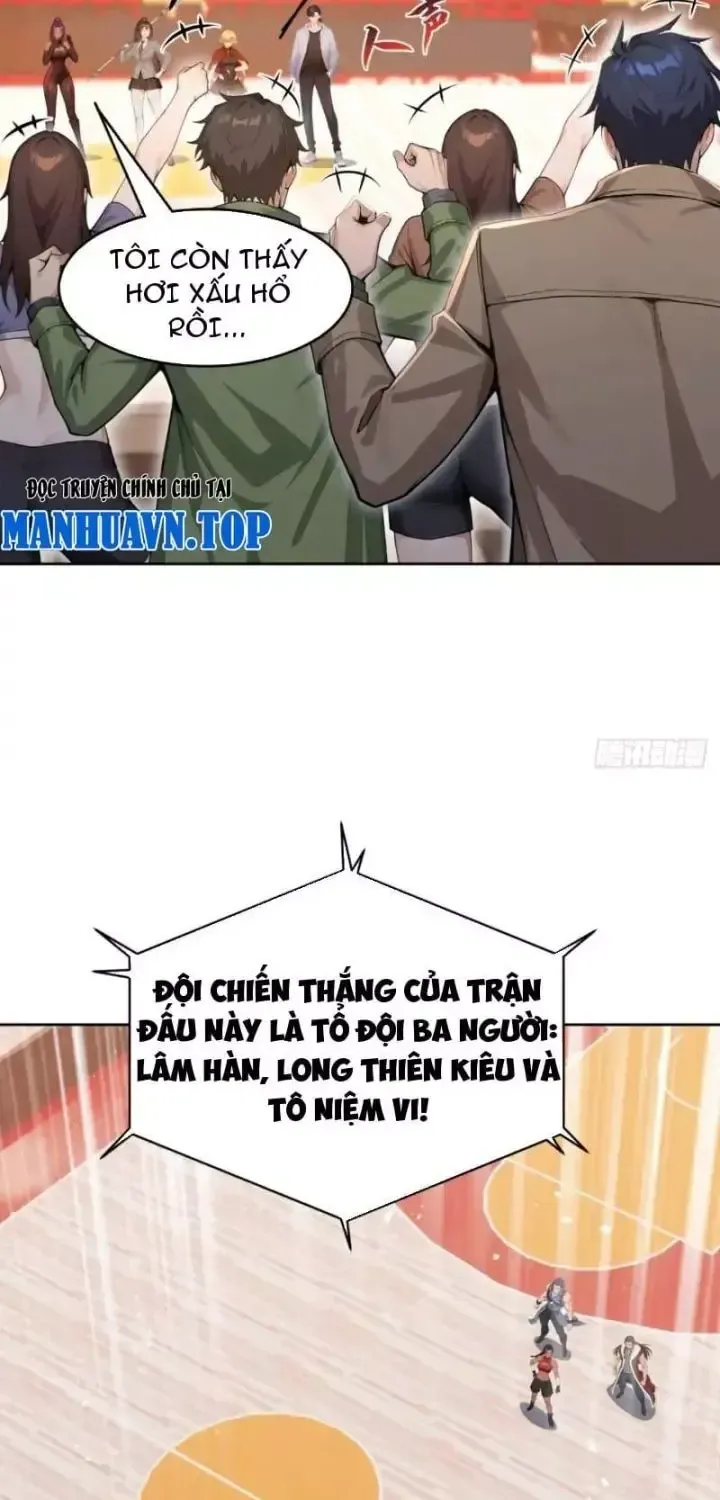 Thái Cổ Thập Hung: Người Khác Ngự Thú Ta Ngự Thú Nương Chương 171 Ảnh 32