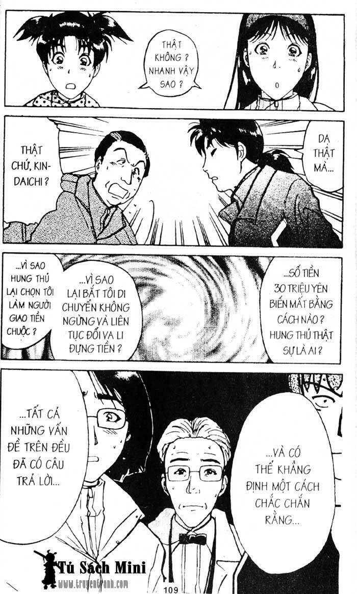 Thám Tử Kindaichi Chương 171 Ảnh 26