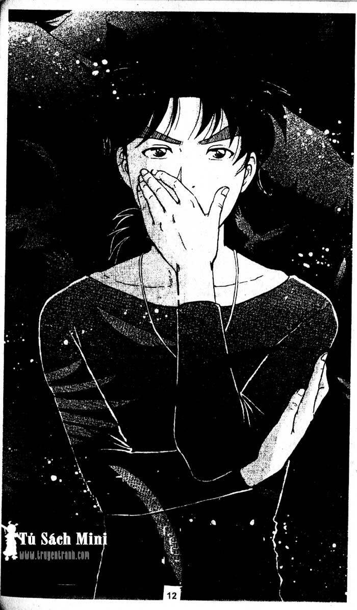 Thám Tử Kindaichi Chương 181 Ảnh 15