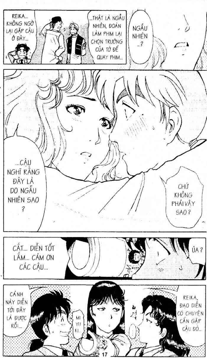 Thám Tử Kindaichi Chương 181 Ảnh 20