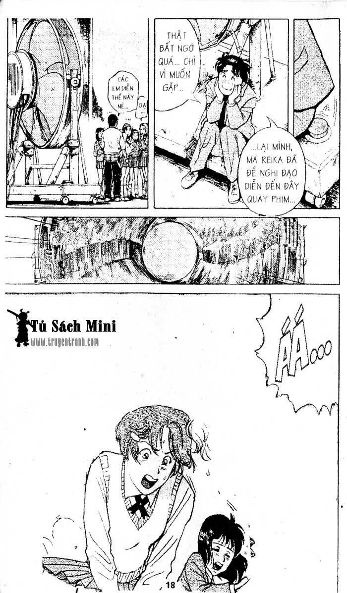 Thám Tử Kindaichi Chương 181 Ảnh 21