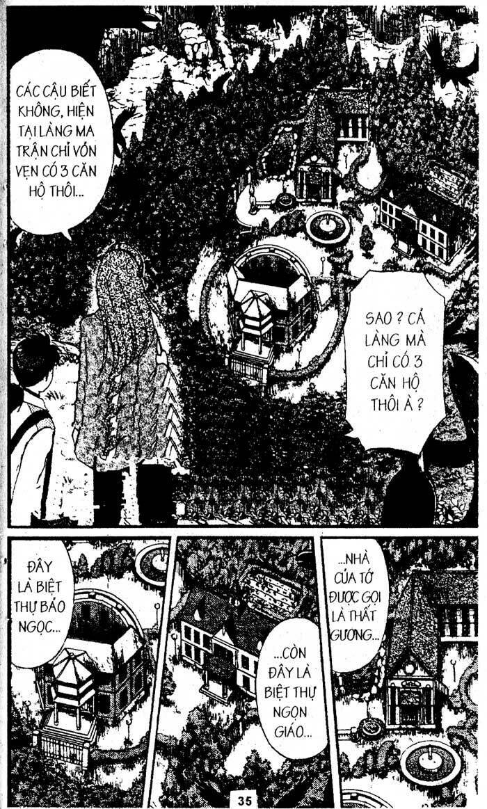 Thám Tử Kindaichi Chương 181 Ảnh 37