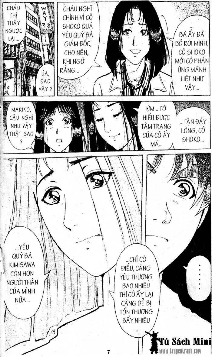 Thám Tử Kindaichi Chương 181 Ảnh 10