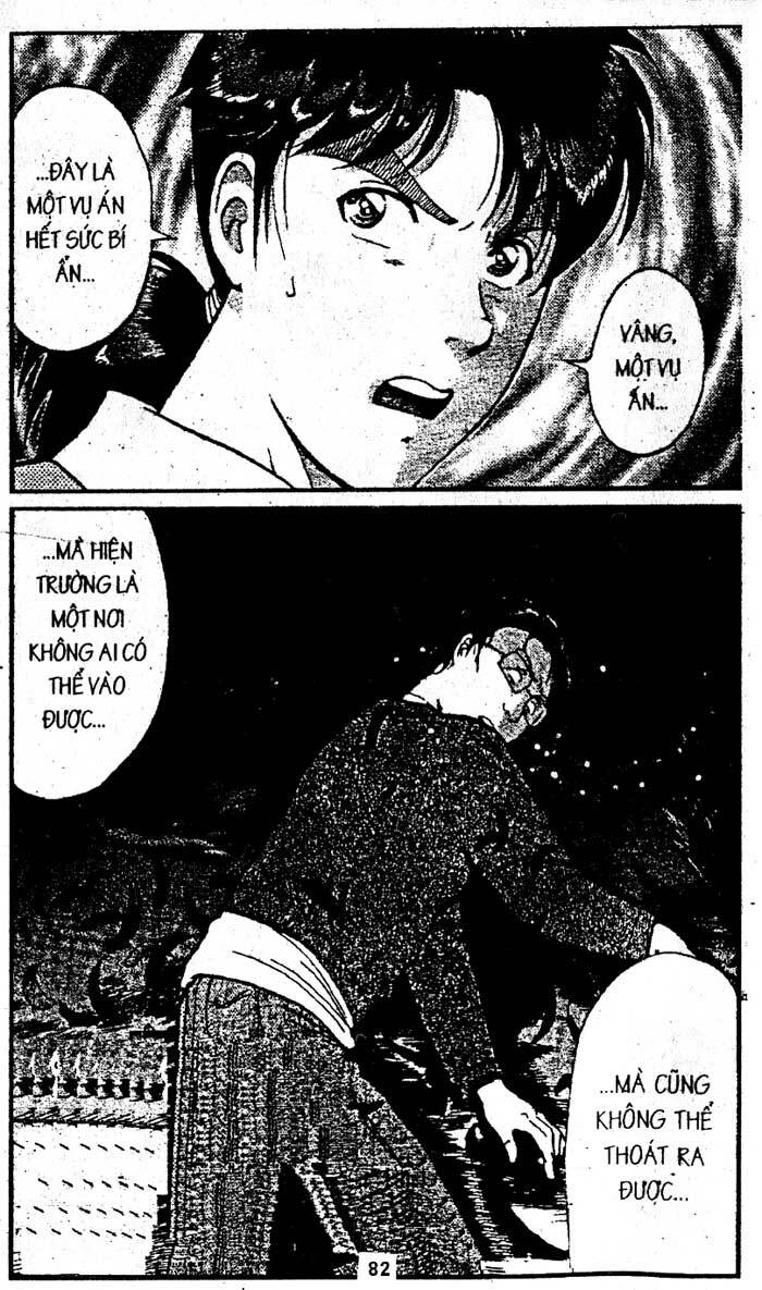 Thám Tử Kindaichi Chương 182 Ảnh 42