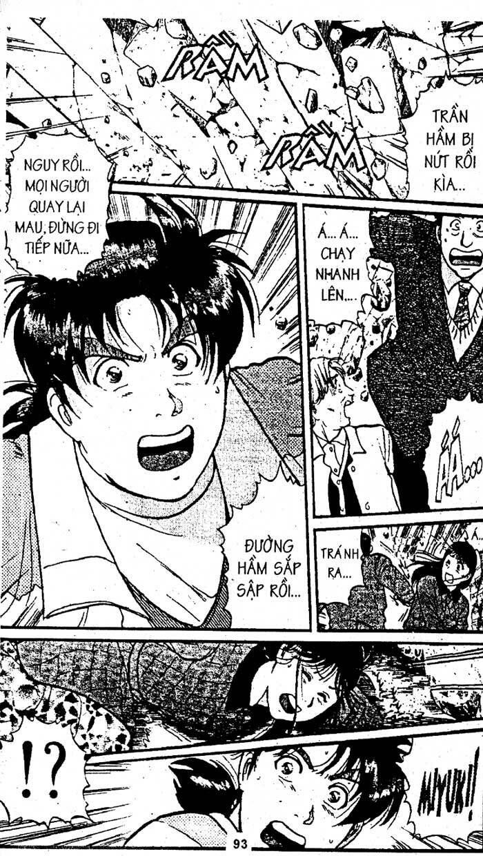 Thám Tử Kindaichi Chương 183 Ảnh 10