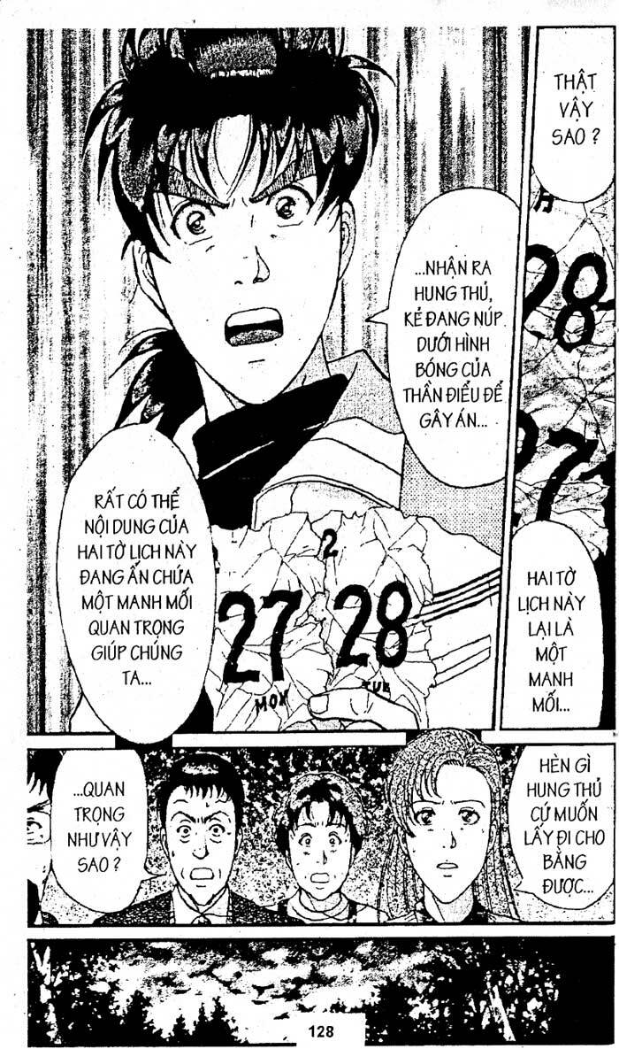 Thám Tử Kindaichi Chương 184 Ảnh 2