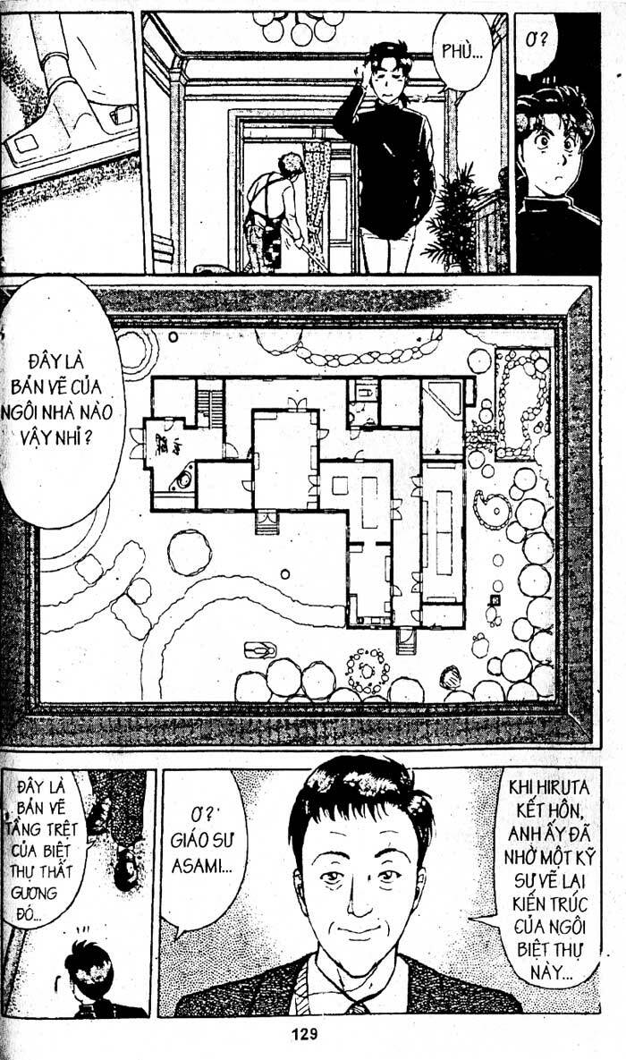 Thám Tử Kindaichi Chương 184 Ảnh 3