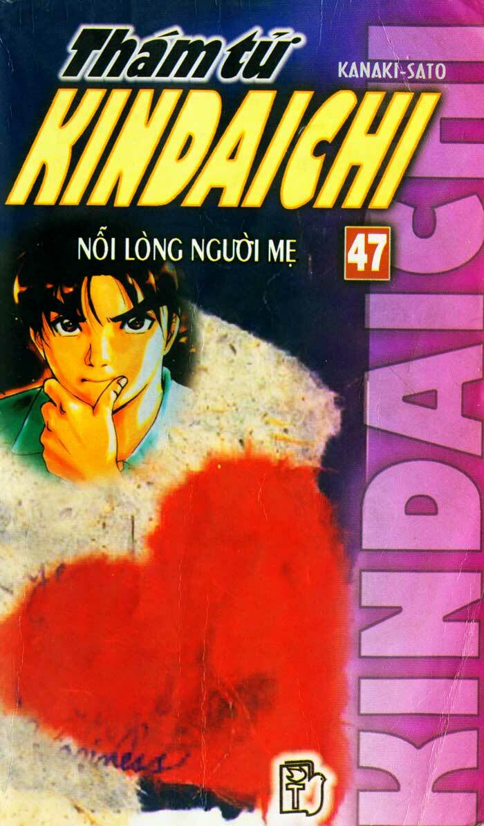 Thám Tử Kindaichi Chương 185 Ảnh 2