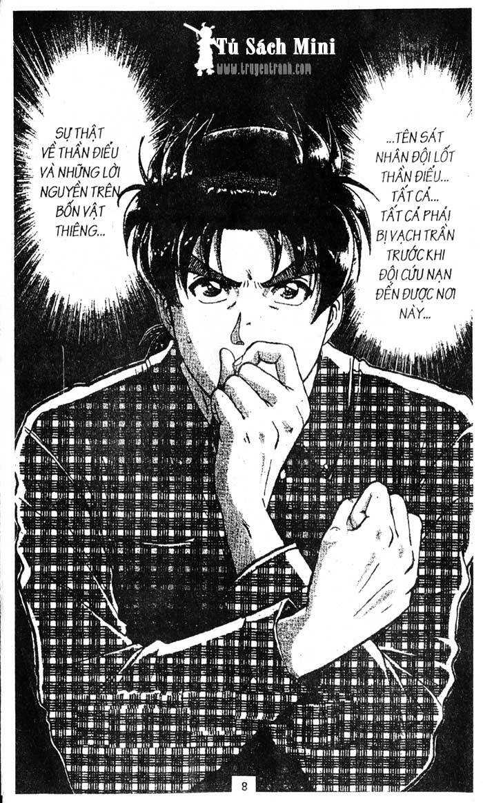 Thám Tử Kindaichi Chương 185 Ảnh 11