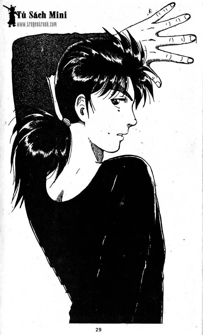 Thám Tử Kindaichi Chương 185 Ảnh 32