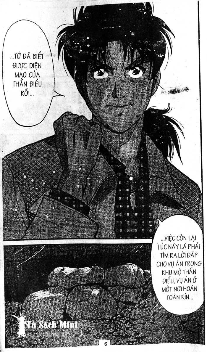 Thám Tử Kindaichi Chương 185 Ảnh 9