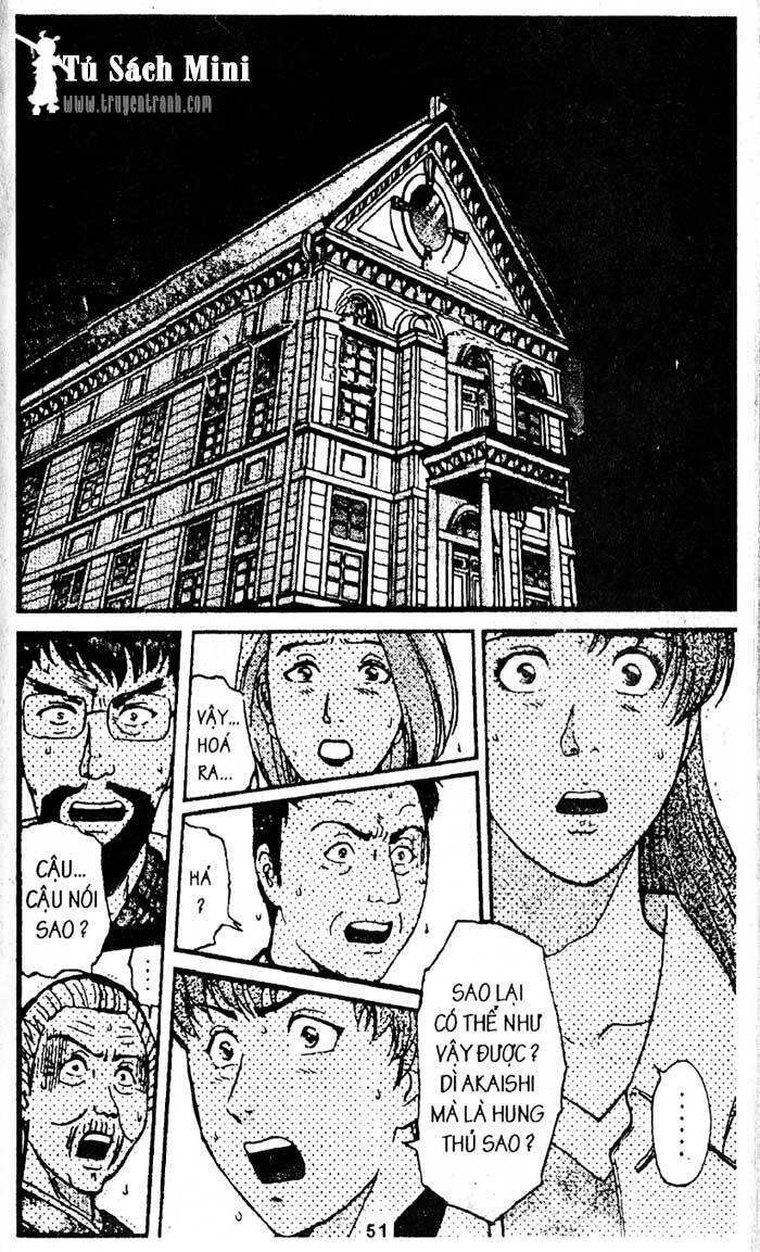 Thám Tử Kindaichi Chương 186 Ảnh 11