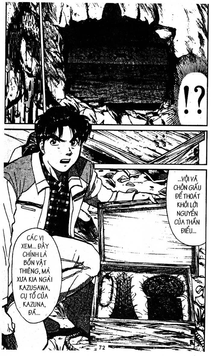 Thám Tử Kindaichi Chương 186 Ảnh 32