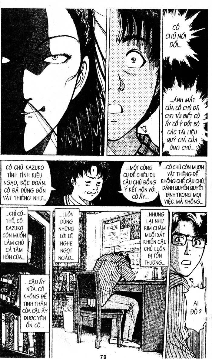 Thám Tử Kindaichi Chương 186 Ảnh 39