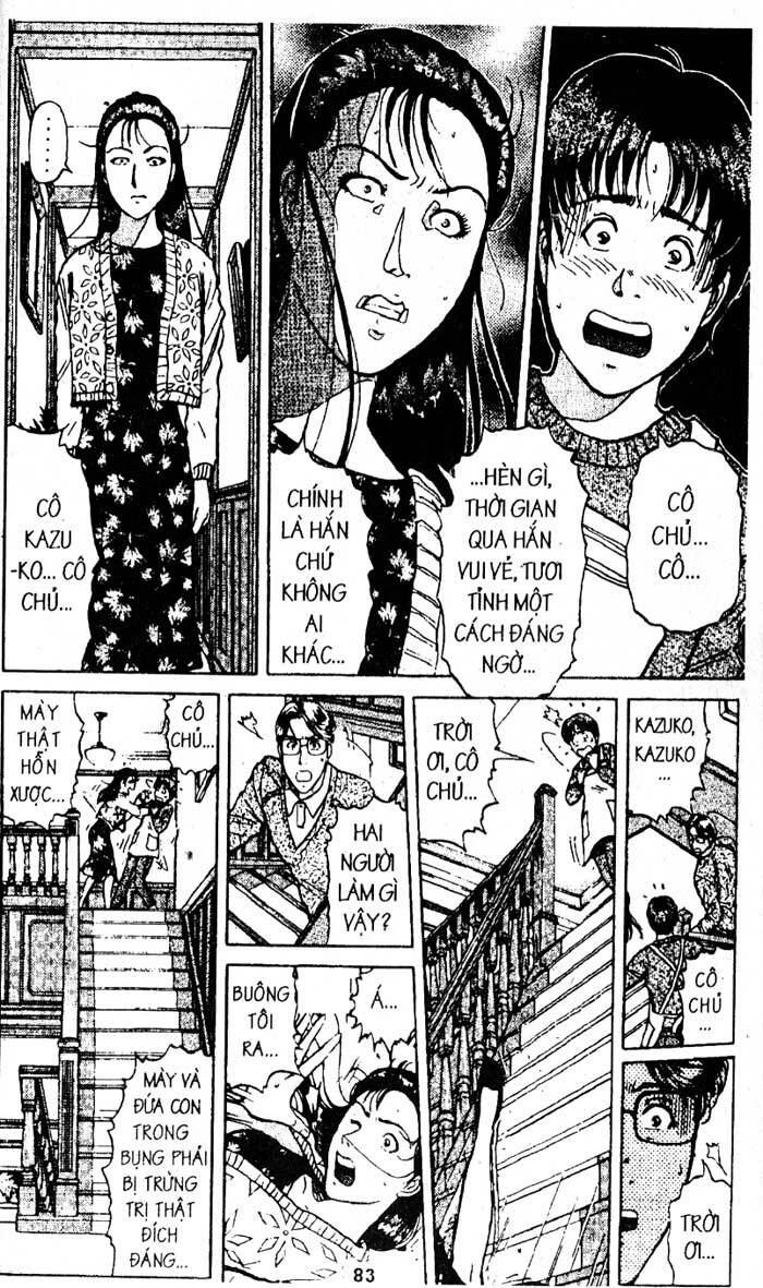 Thám Tử Kindaichi Chương 186 Ảnh 43