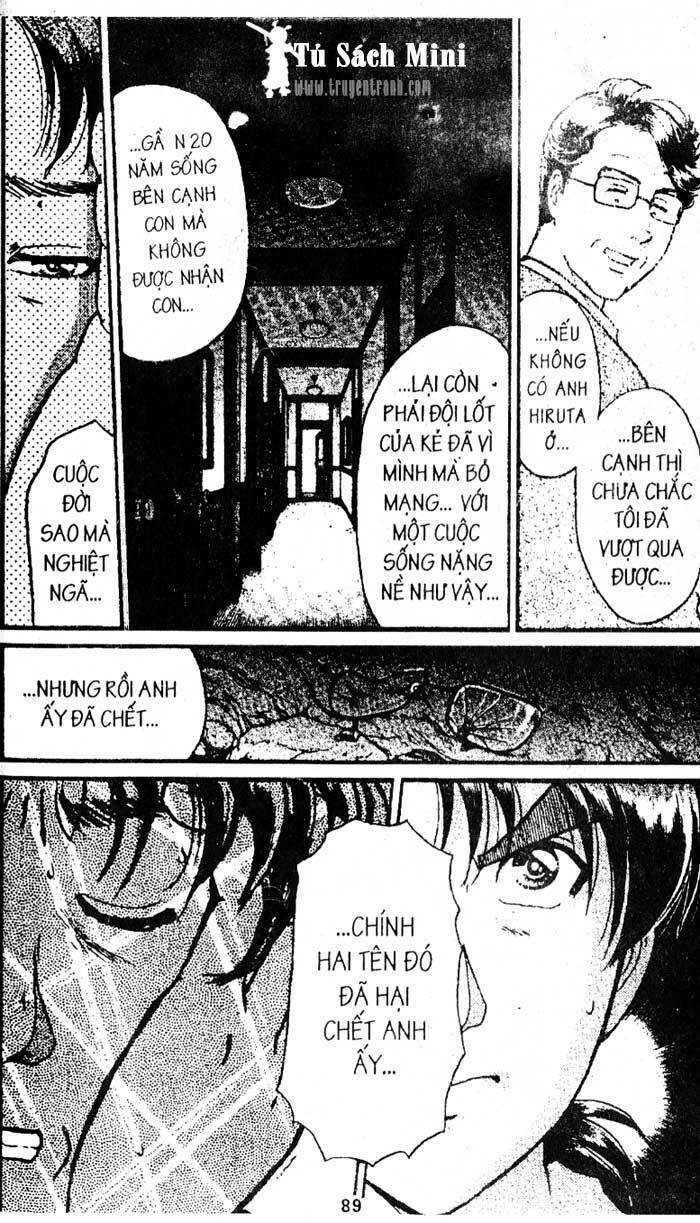 Thám Tử Kindaichi Chương 187 Ảnh 6